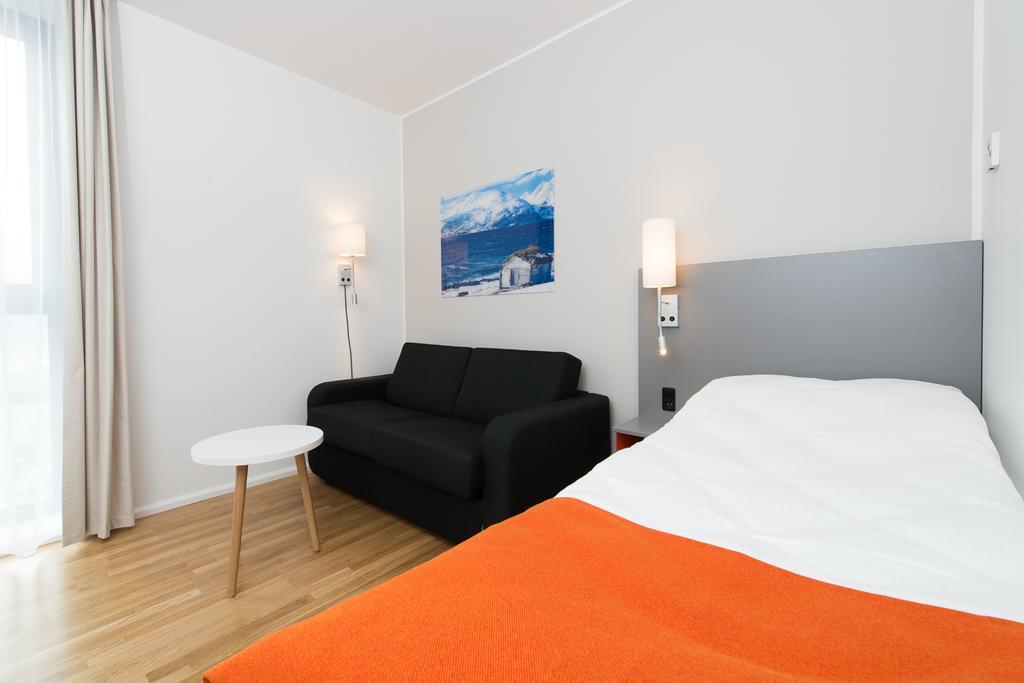 Pingvinhotellet Unn Hotell Tromsø