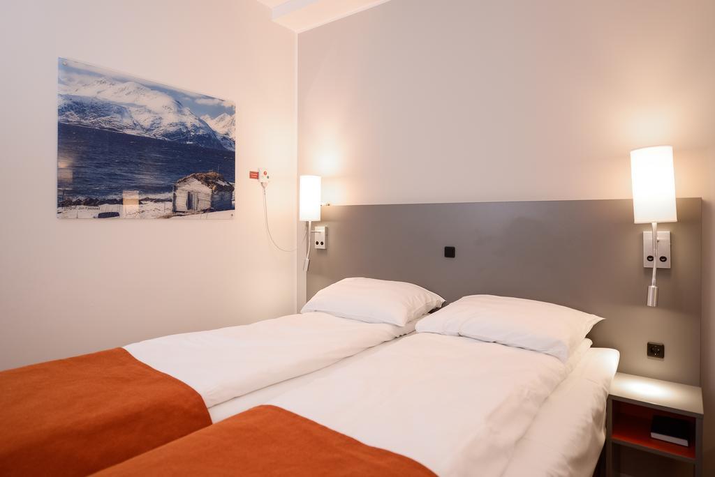 Pingvinhotellet Unn Hotell Tromsø