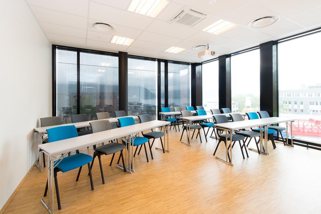 Pingvinhotellet Unn Hotell Tromsø