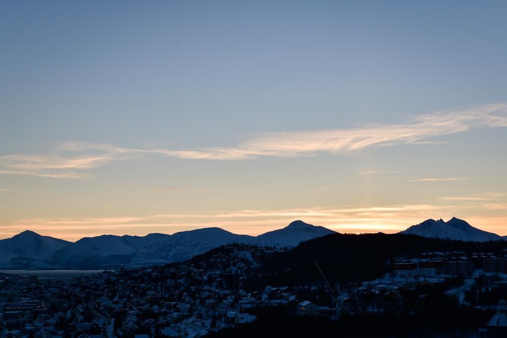 Pingvinhotellet Unn Hotell Tromsø