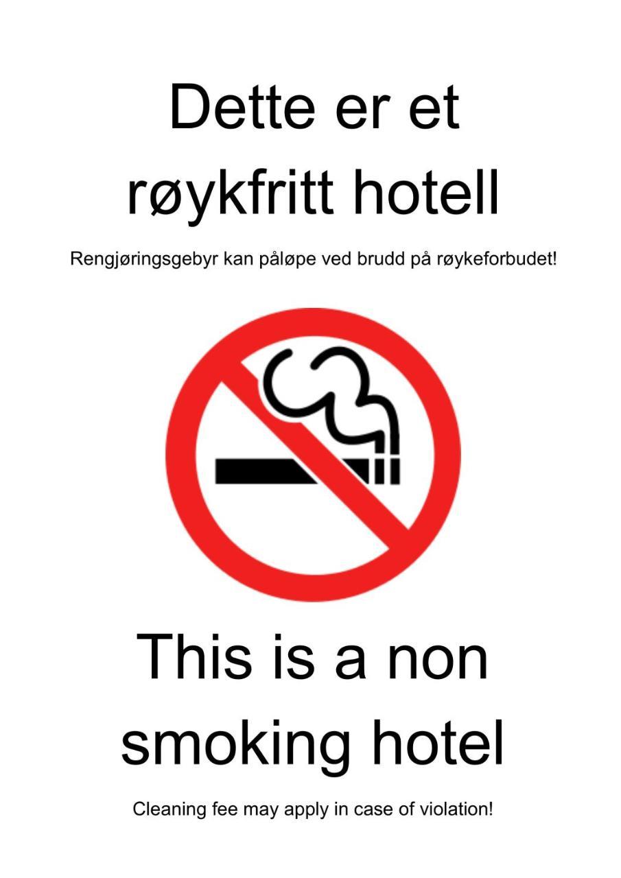 Pingvinhotellet Unn Tromsø